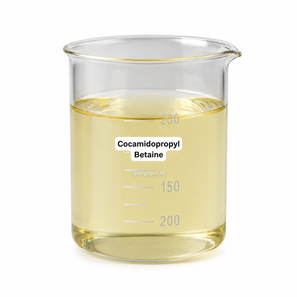 Cocamidopropyl Betaine (CAPB) kualitas premium langsung dari pabrik.