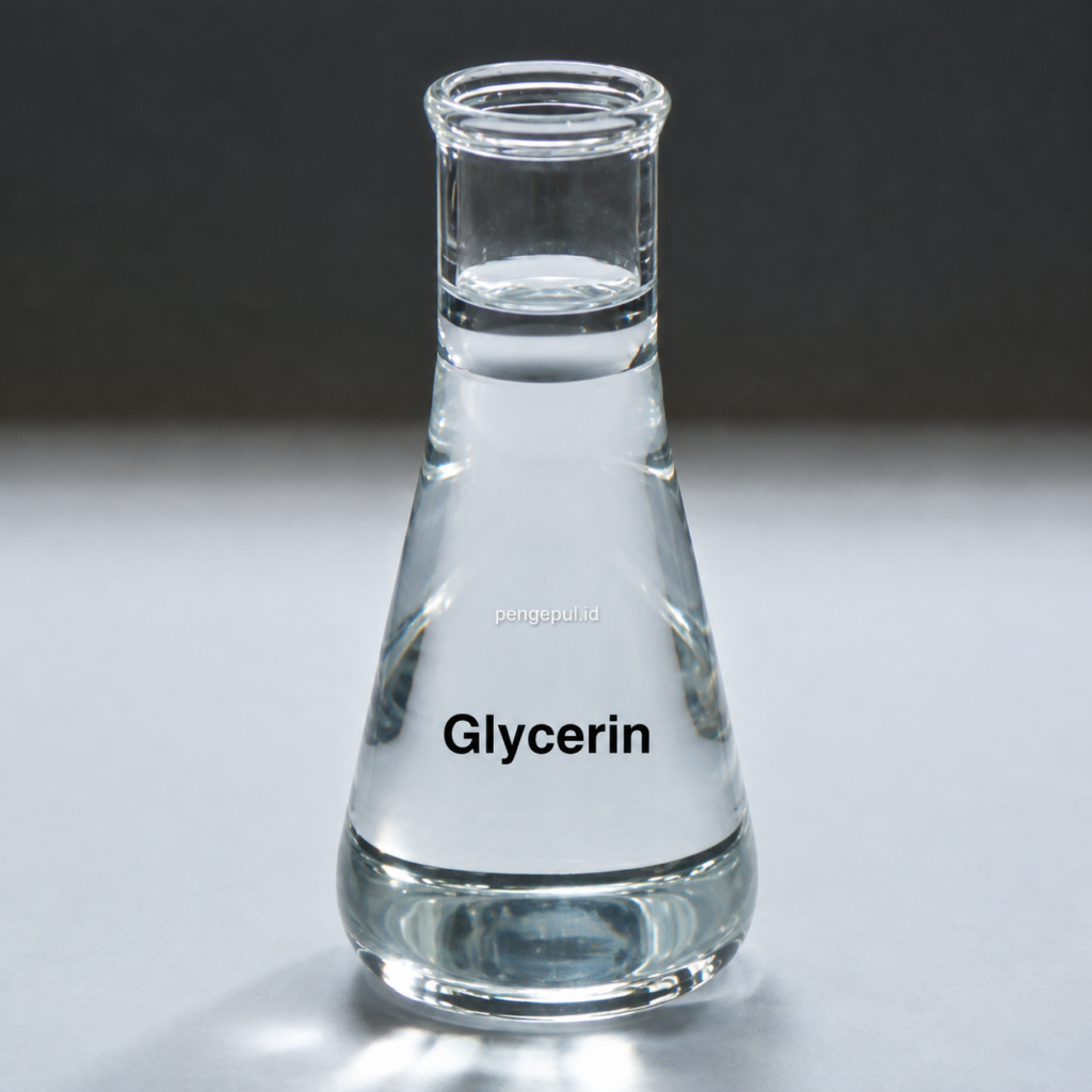 Glycerin / Gliserin kualitas premium langsung dari pabrik.