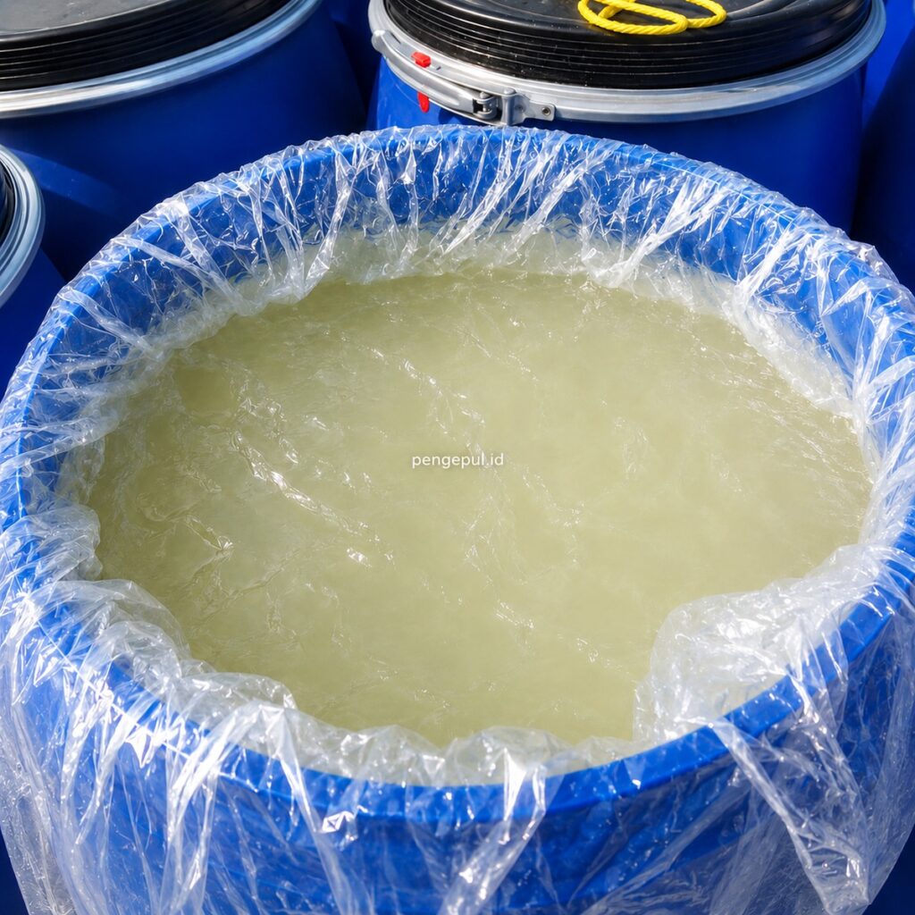 Texapon SLES kualitas premium langsung dari pabrik.